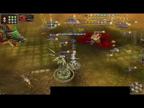 FlyFF PlayPark Meteonyker - Guild Siege - Faneto - 01/04/20