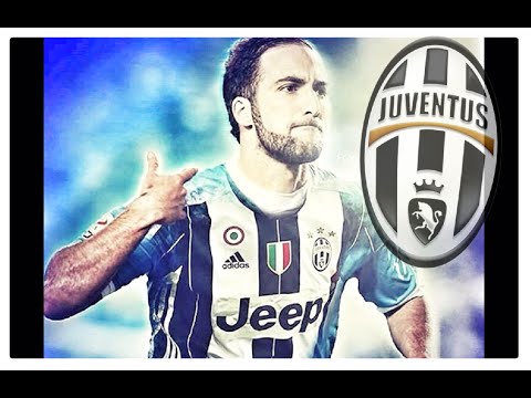 IO VOGLIO HIGUAIN ALLA JUVE.