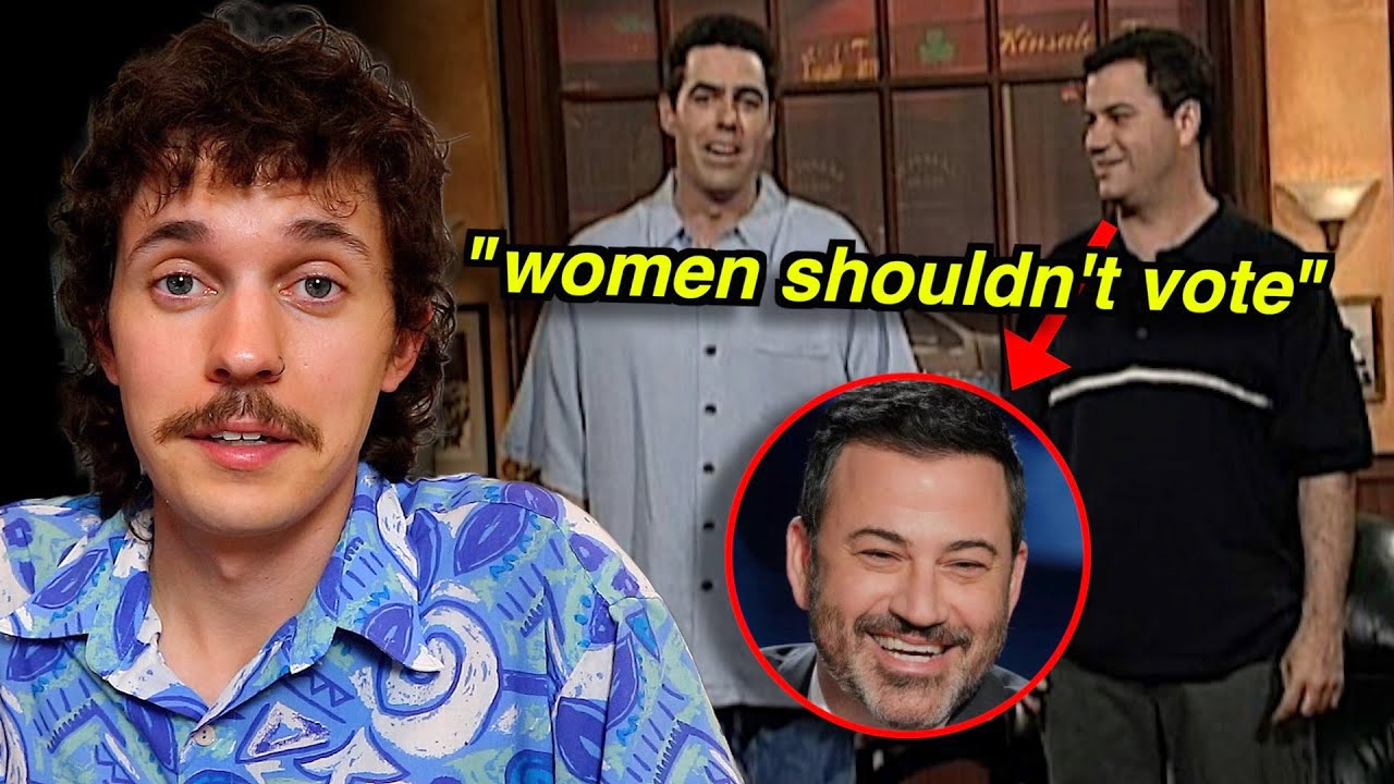 The Man Show Did NOT Age Well...