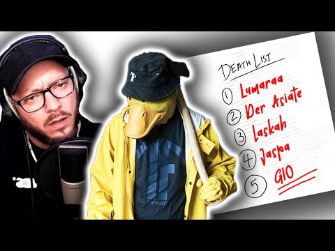 ENTE DISST alle aus der JMC! - EnteTainment - Todesliste (JMC DISS-Qualifikation)