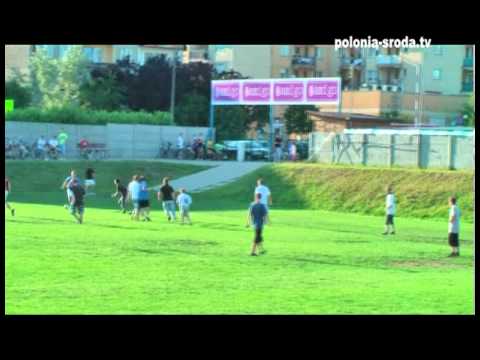 PoloniaTV: Polonia Środa - Kibicie Polonni