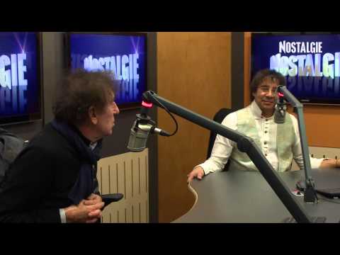 Laurent Voulzy et Alain Souchon - Interview intégrale NOSTALGIE