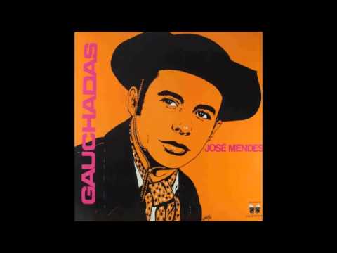 Rodeio de Vacaria - José Mendes - LP - Gauchadas