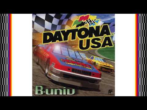 B-univ - Let's Go Away [Daytona USA Album - 1994]