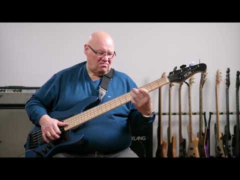 FGN Mighty Jazz Evolution 2 - Slap Sound