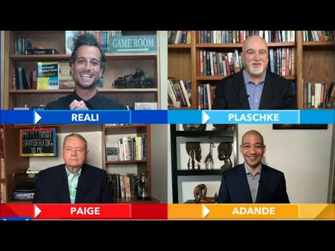 Around the Horn 8/21/2020 - California Cool