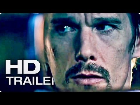 Trailer-Vorschau: Getaway