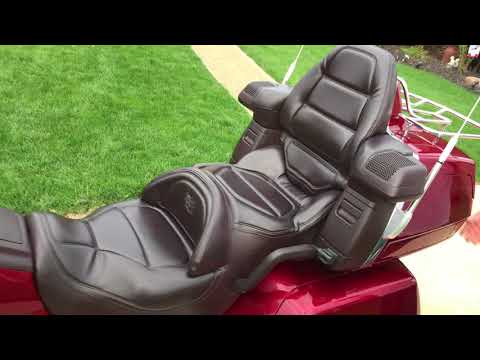 1996 Honda Gold Wing Aspencade GL1500 Tourer