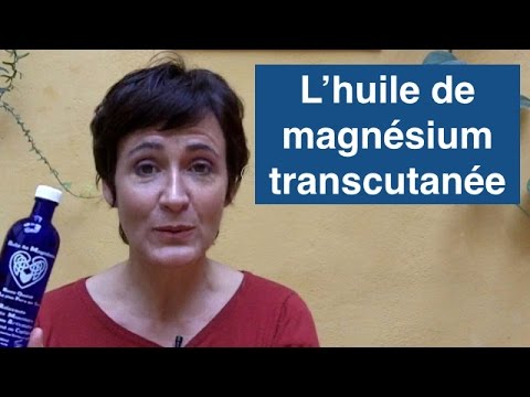 comment prendre chlorure de magnésium