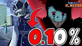 How To SOLO MUGEN TRAIN & GET RARE DROPS FAST Guide In Project Slayers Update 1.5!