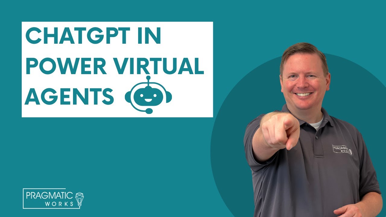 Chat GPT in Power Virtual Agents