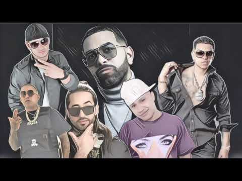 Underground - Luigi 21 plus Ft J Álvarez, Ñengo Flow, Chyno Nyno, Dalmata, Geo Guanabana.