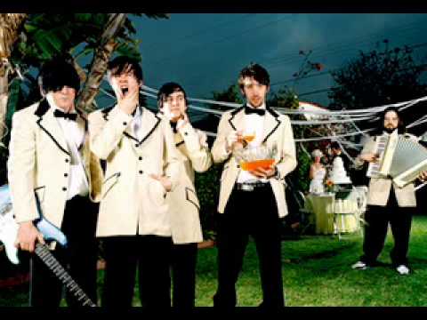 Funeral for a friend- Hospitality (Demo).wmv