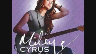 Talk Is Cheap by Miley Cyrus - The Time Of Our Lives (w/ lyrics &amp; download link) (HQ)