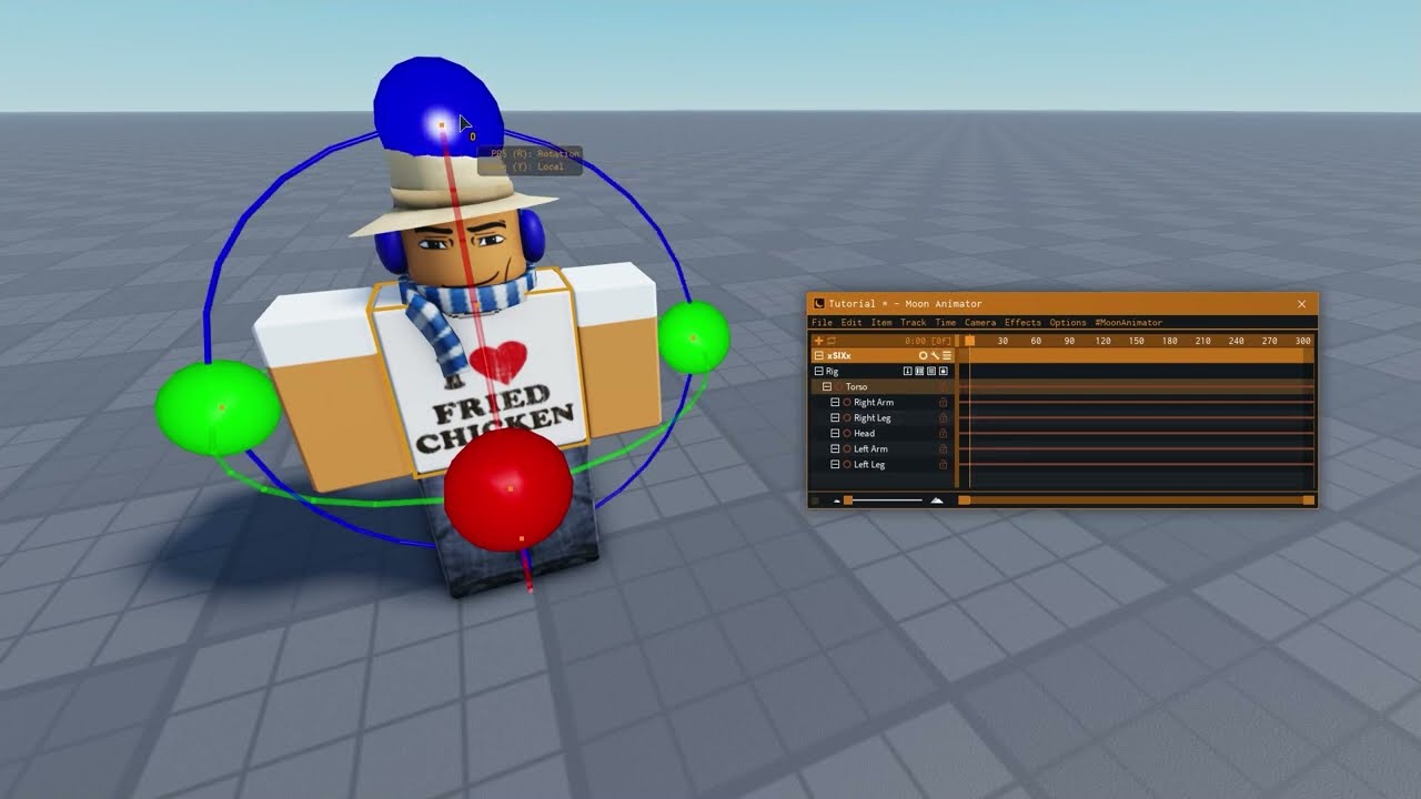 Moon Animator 2 Basics - Official Tutorial