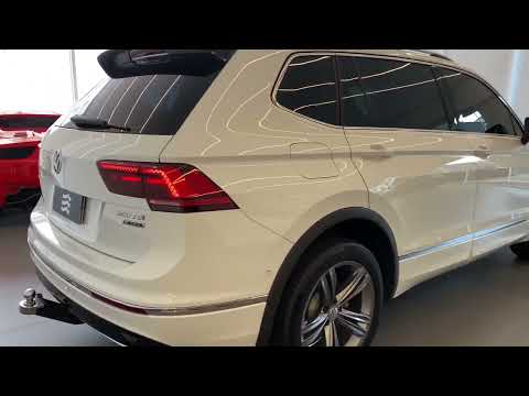 VW Tiguan Allspace 2.0 350TSI R-Line 4Motion - 2021 | Palmeira Motors Limeira