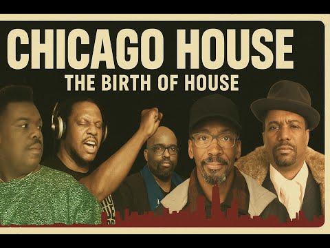 Chicago House Mix 1984–1989 – The Birth of House