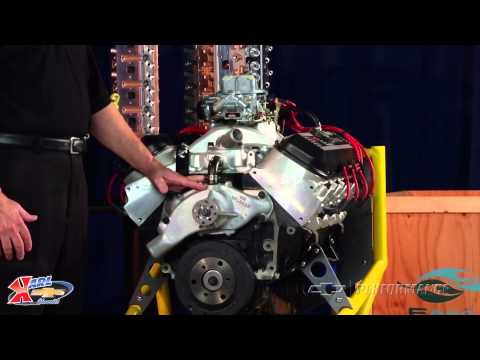 Chevrolet Performance ZZ502 Crate Motor