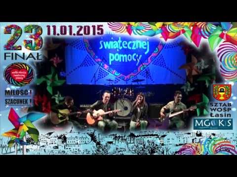 23.FINAŁ WOŚP * SZTAB WOŚP ŁASIN * POKÓJ 202 * www.dk-lasin.pl