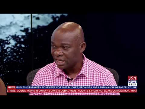 Drug Trafficking:NACOC should be given all that it takes to work - Boahene.