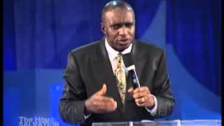 David Ibiyeomie    Spiritual sensitivity Pt 2