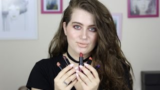 Golden Rose | Velvet Matte Rujlarım | Uygulamaları |İnceleme