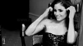 Miss Universe Olivia Culpo Behind-the-Scenes Photoshoot