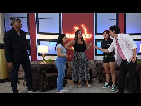 Cheater Lie Detector Test - His Girlfriend Put Him On The Hot Seat