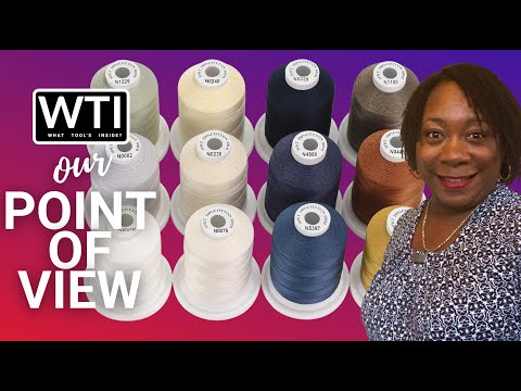 Brothread Cotton Threads - WTI product video review