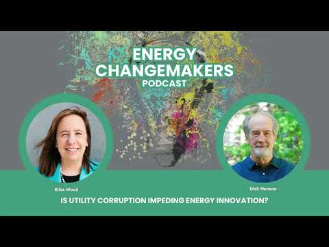Is Utility Corruption Impeding Energy Innovation?