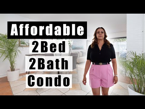AFFORDABLE 2 BEDROOM + 2 BATHROOM CONDO IN SAN FERNANDO VALLEY