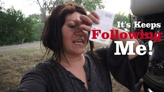 Can't Seem To Escape It ...Even In Colorado