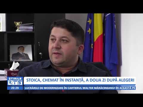 STOICA, CHEMAT ÎN INSTANȚĂ, A DOUA ZI DUPĂ ALEGERI