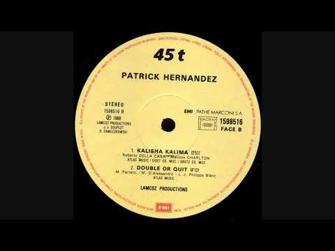 PATRICK HERNANDEZ - KALISHA KALIMA