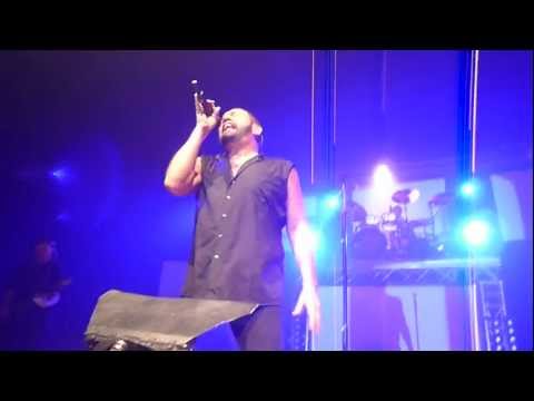 Alphaville in Gera (CROG-tour II), 8.10.2011 - End of the World