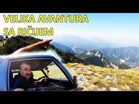 U POTRAZI ZA VODOM - DŽEPSKA PLANINA 1200 MNV. - KONJIC