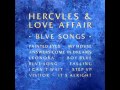 Hercules and Love Affair - Blue Songs - 01.Painted ...