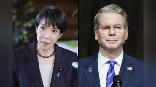 緊迫のアジア外交！ベセント米財務長官が電撃訪日…日本と中国を巡る“極秘協議”の行方とは？