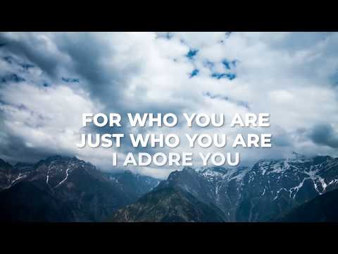 Jerry K - I Adore You (Official Lyric Video)