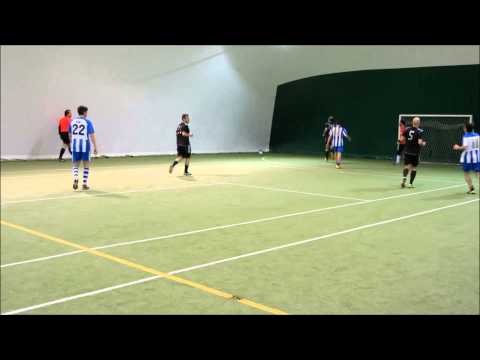 Fotran Auto Ca5 9 - 4 Partizan Bissuola - Secondo tempo