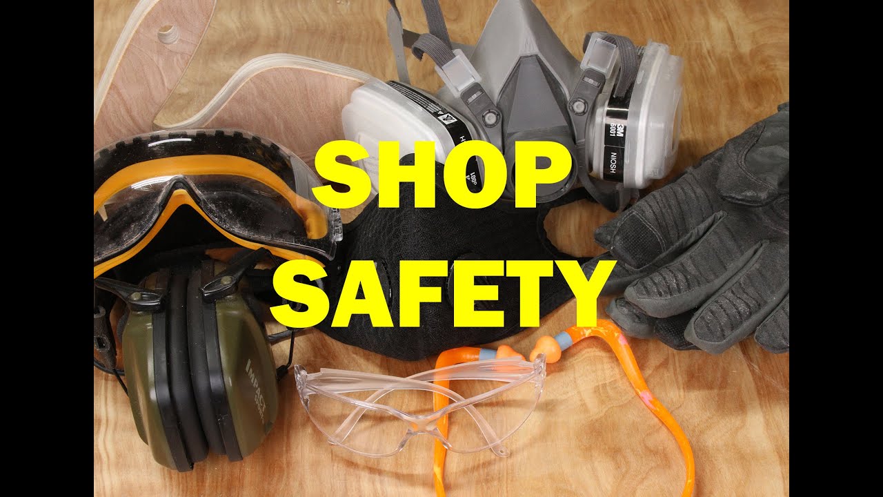 SHOP SAFETY