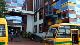 SFS Public School ICSE & ISC Video