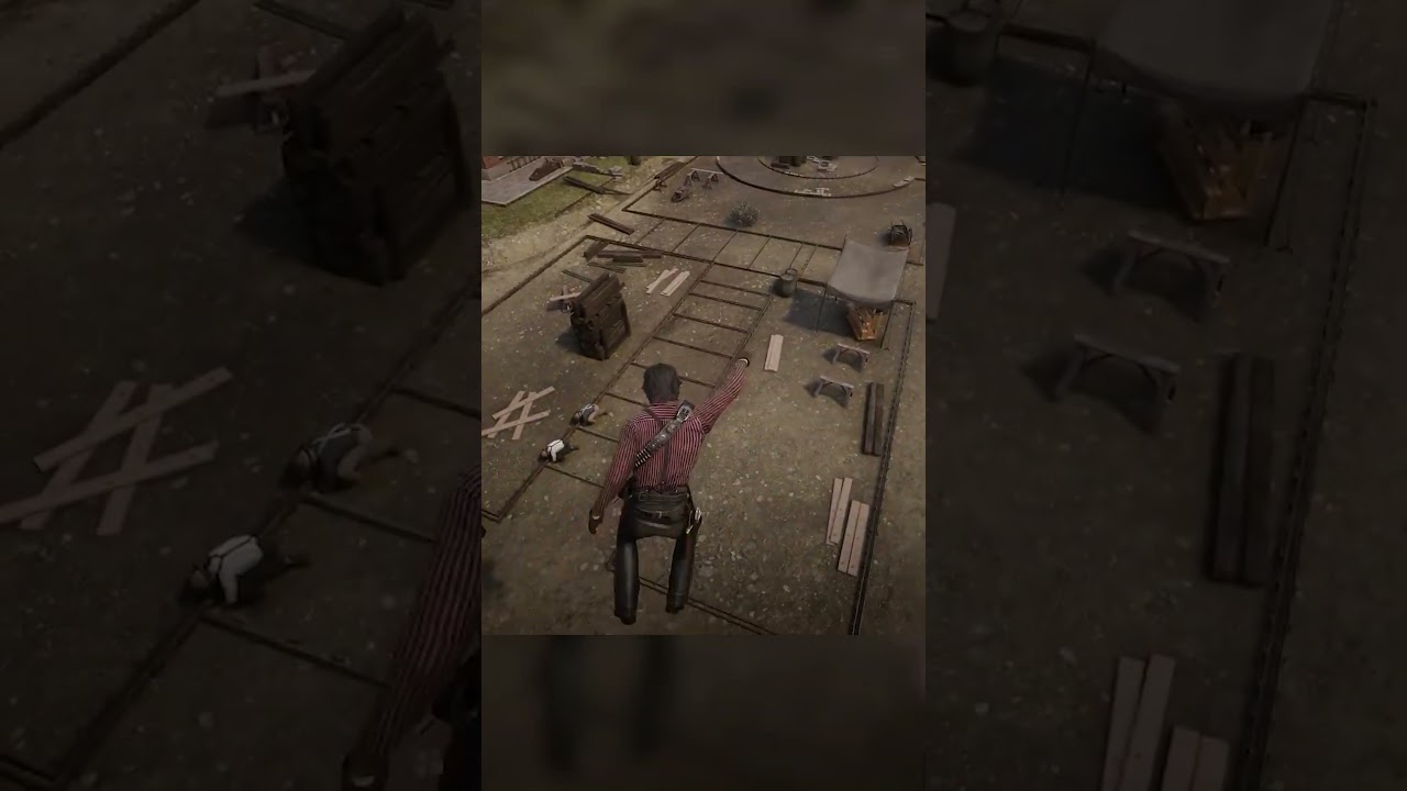 Funny Ragdoll Moments | Red Dead Redemption 2