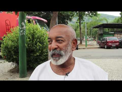 Teaser Documentário Kizomba - Unidos de Vila Isabel