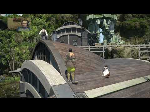 [Final Fantasy XIV: A Realm Reborn] Ninja Questline - Level 40
