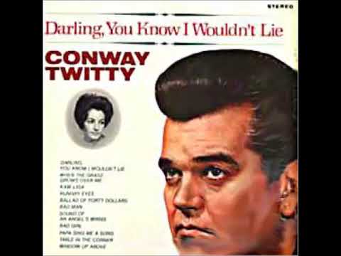 Angels Wings - Conway Twitty