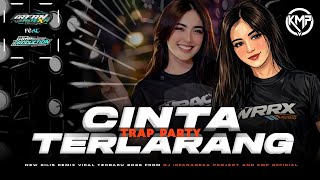 Download lagu DJ CINTA TERLARANG -- STYLE TRAP PARTY -- REMIX BY IRFANADEKA PROJECT AND KMP  PRODUCTION 🔥🔥 mp3