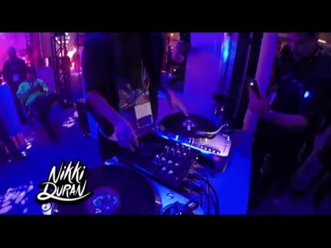 Female Scratch Sesh! - DJ Patty Clover, DJ Nikki Duran & DJ Javin