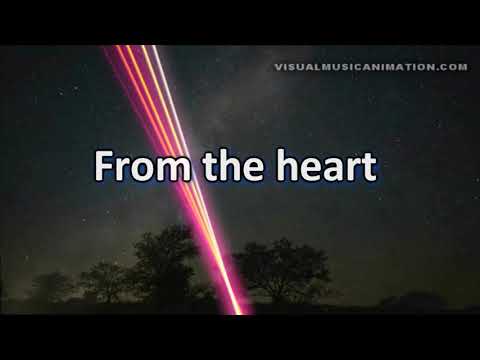 Peter Kater  & Snatam Kaur    "Heart Of The Universe"  #VisualMusicAnimation