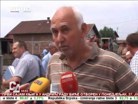 Derventa- Obnova infrastrukture u Novom Naselju